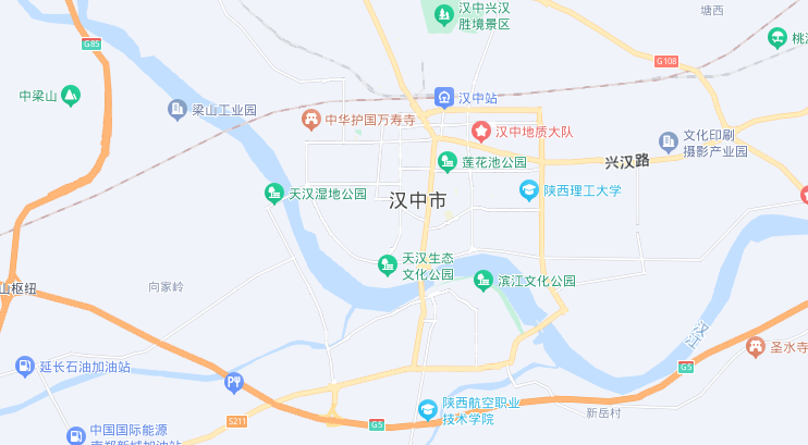 自駕景點(diǎn)漢中市游玩路線_漢中自駕旅游景點(diǎn)大全_漢中市自駕游景點(diǎn)
