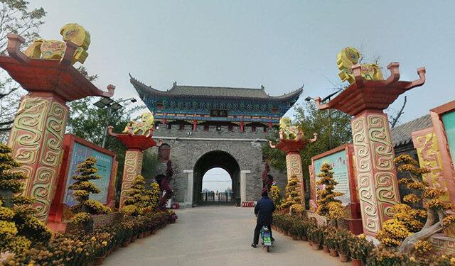 棗莊周邊的自駕游景點_棗莊周邊自駕游景點_棗莊周邊自駕游二日游