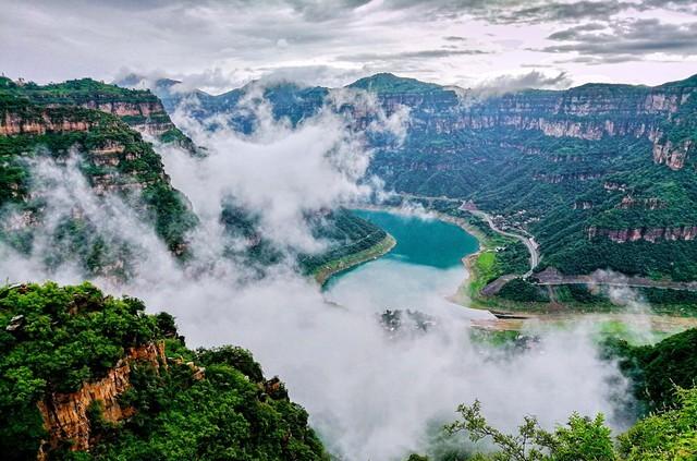 南陽自駕游路線推薦_南陽自駕景點大全游玩_南陽自駕游景點大全
