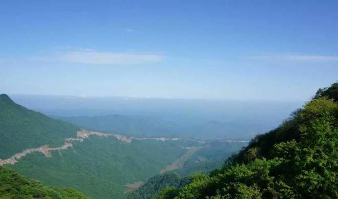 武漢自駕天堂寨2日游_武漢天堂寨自駕游_武漢去天堂寨