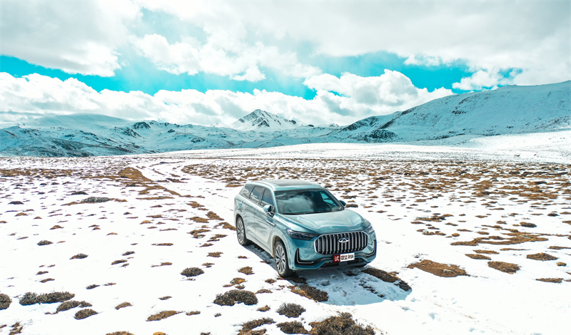 瑞虎3自駕游紀實_瑞虎3自駕川藏線_瑞虎自駕游