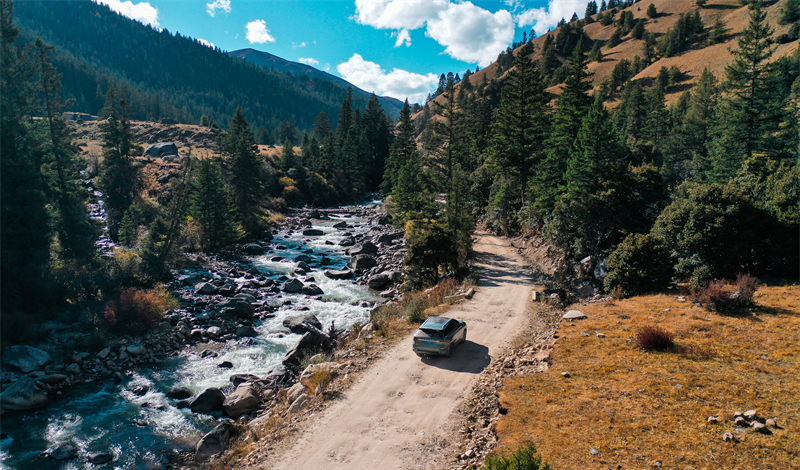 瑞虎3自駕游紀實_瑞虎3自駕川藏線_瑞虎自駕游