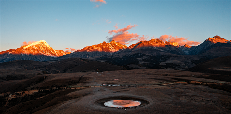 瑞虎3自駕游紀實_瑞虎3自駕川藏線_瑞虎自駕游