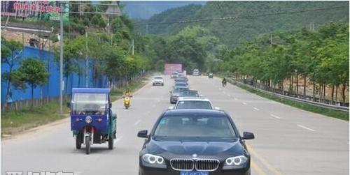 BMW 7系駕馭未來 自駕游之千島湖 圓滿成功