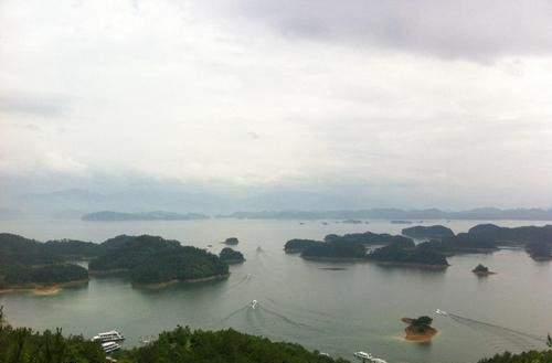 BMW 7系駕馭未來 自駕游之千島湖 圓滿成功