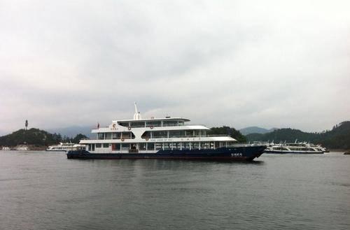 BMW 7系駕馭未來 自駕游之千島湖 圓滿成功