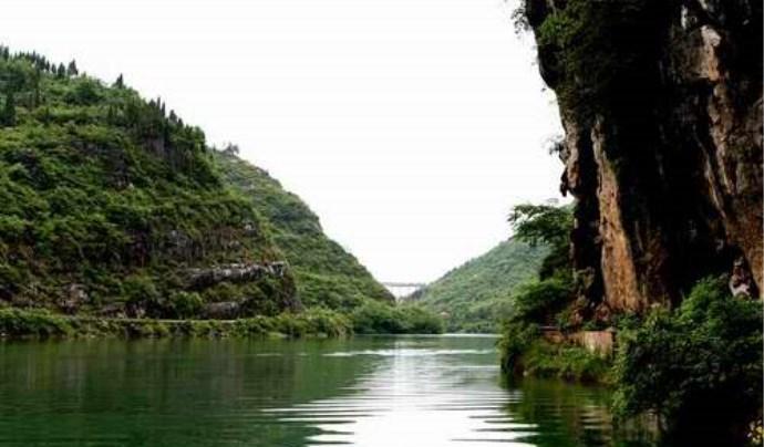 湖南婁底漣源市,兩個值得一去的旅游景點