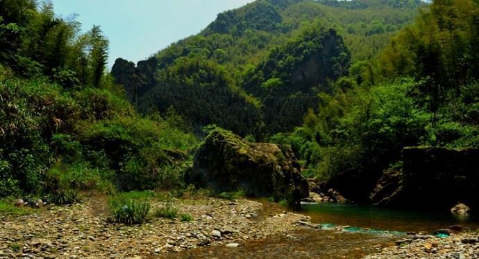 湖南婁底漣源市,兩個值得一去的旅游景點