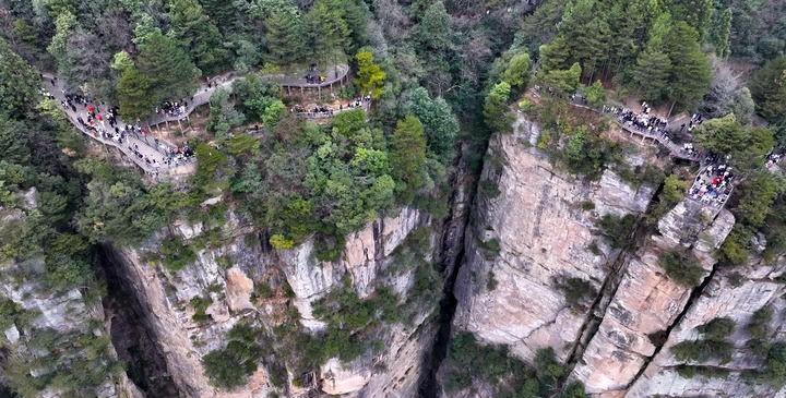 張家界必看景點推薦_張家界旅游攻略必去景點順序_張家界旅游必去景點