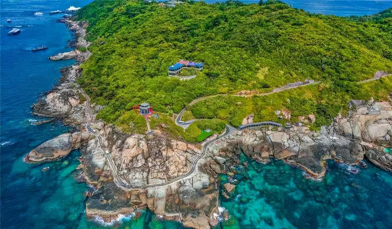 火山島旅游_火山島旅游度假風景區_火山島旅游景點