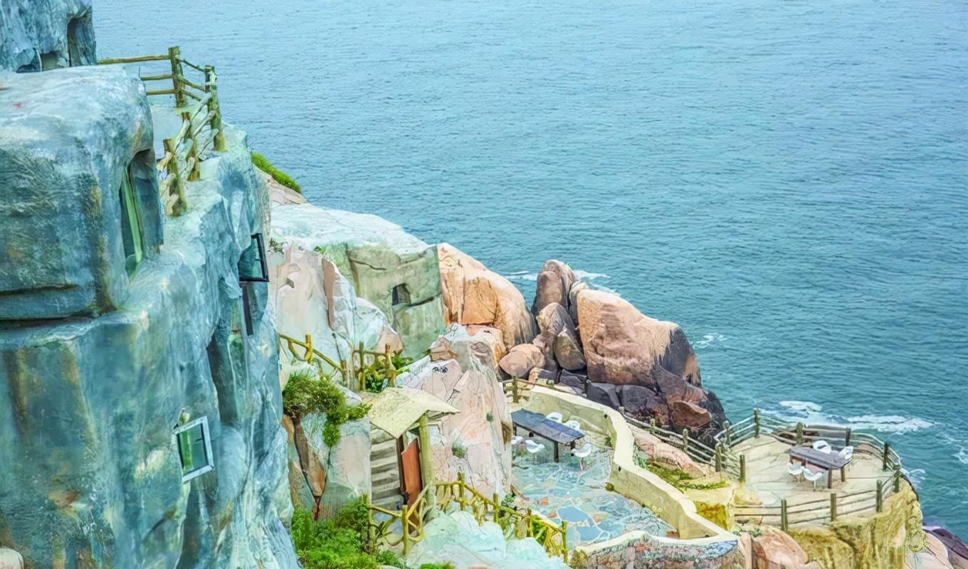 火山島旅游景點_火山島旅游度假風景區_火山島旅游