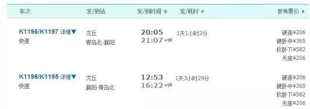 信陽到徐州的火車_信陽到徐州火車票_徐州到信陽火車