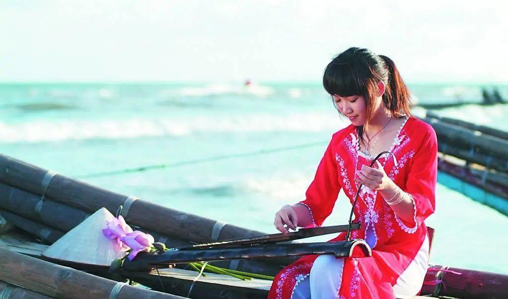 京族三島自駕游_京族三島自由行_京族三島旅游攻略