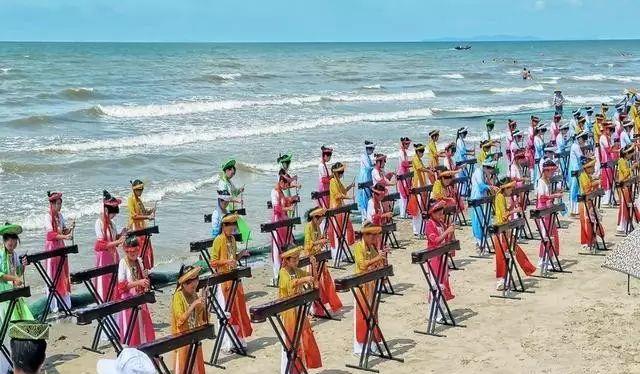 京族三島自由行_京族三島旅游攻略_京族三島自駕游