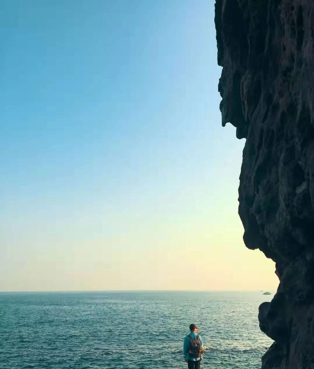 京族三島自由行_京族三島旅游攻略_京族三島自駕游