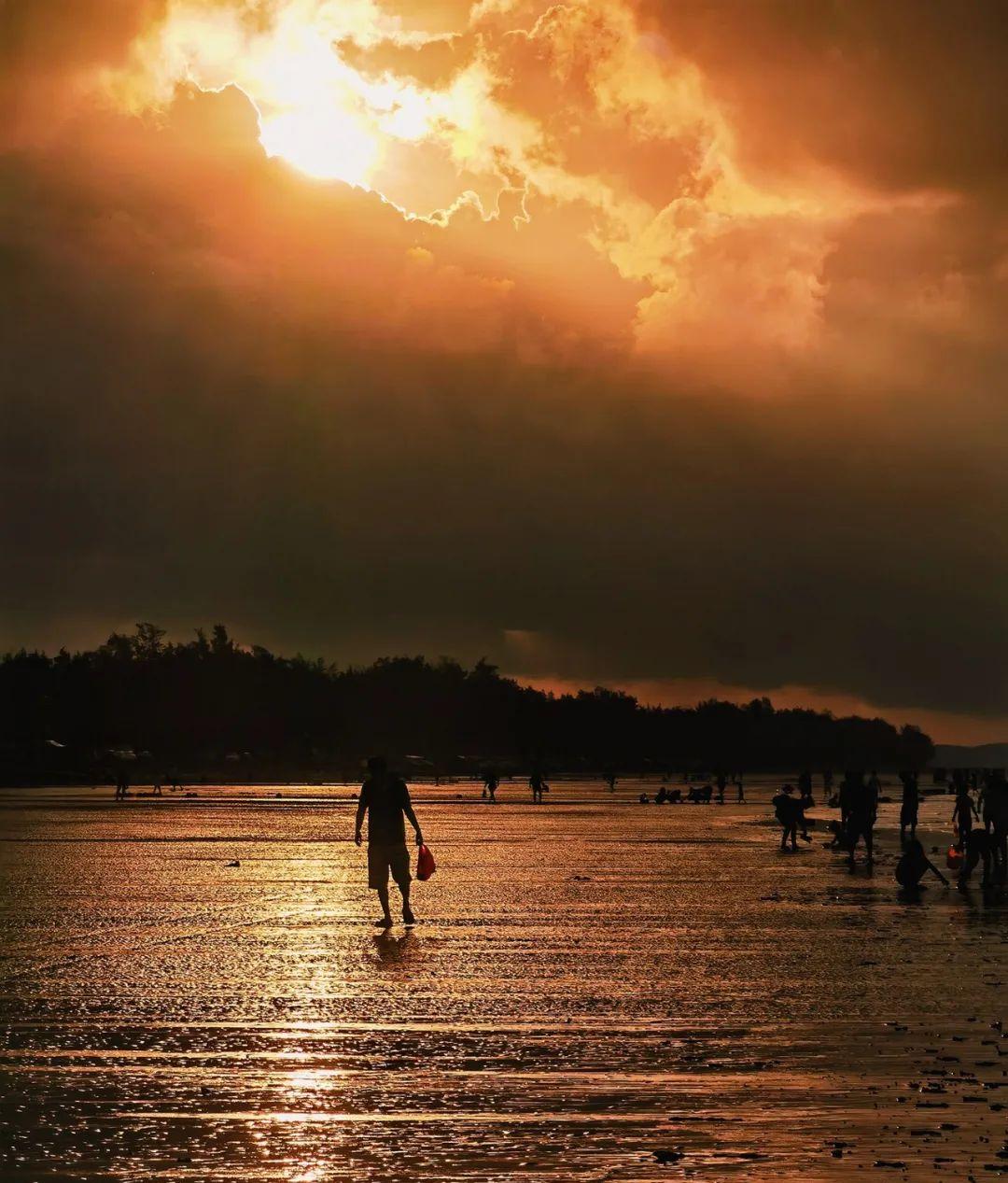 京族三島自由行_京族三島旅游攻略_京族三島自駕游