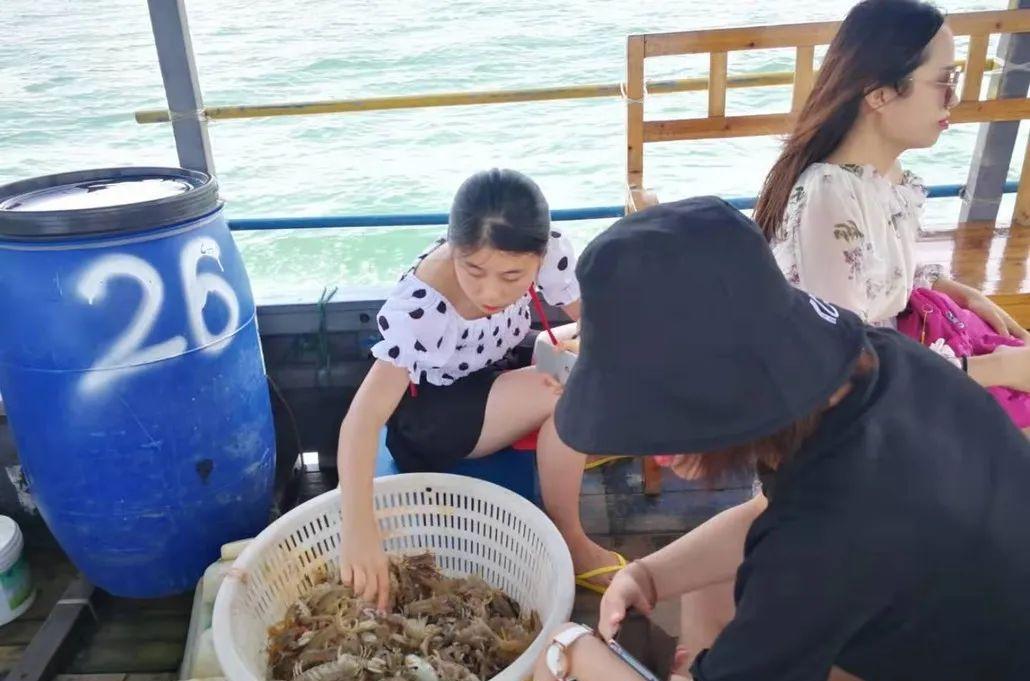 京族三島旅游攻略_京族三島自駕游_京族三島自由行