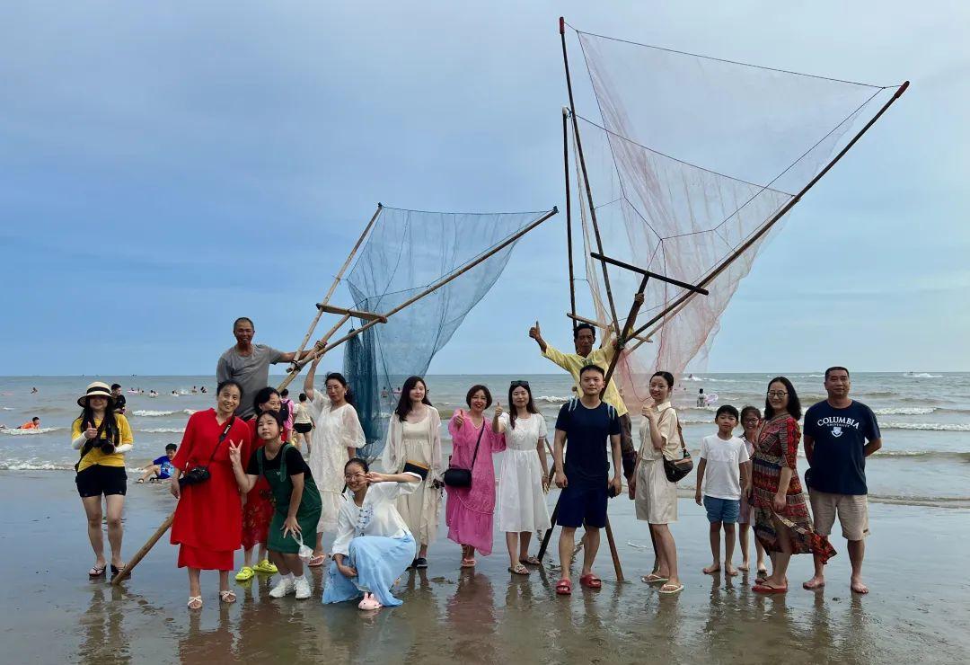 京族三島自由行_京族三島旅游攻略_京族三島自駕游