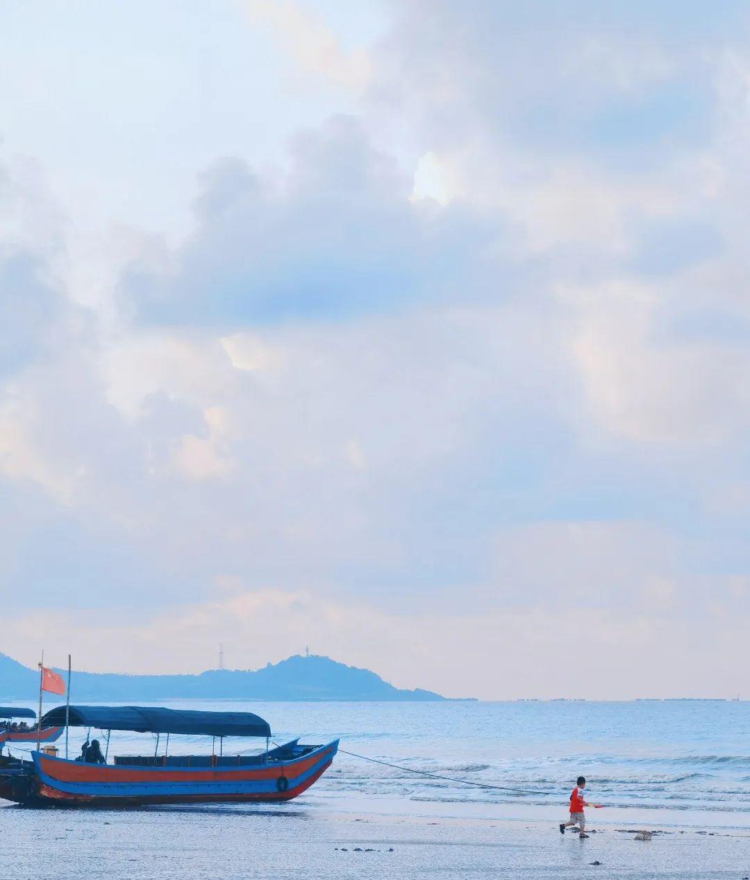 京族三島旅游攻略_京族三島自由行_京族三島自駕游