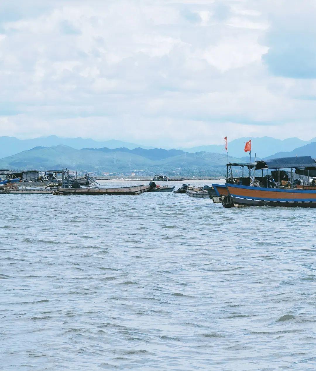 京族三島自由行_京族三島旅游攻略_京族三島自駕游