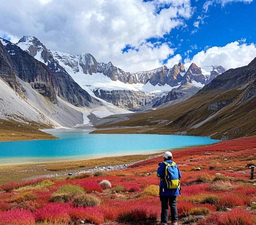 稻城亞丁自駕游全攻略:探秘藍色星球最后凈土,雪山湖泊與藏地風情盡收眼底