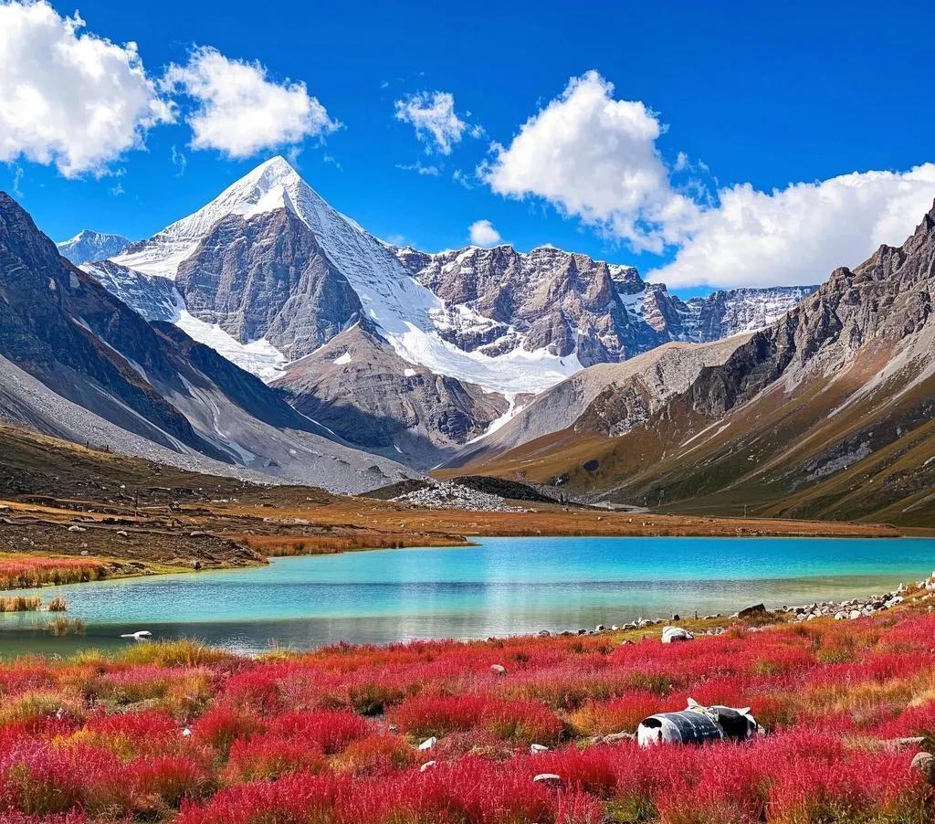 成都去稻城自駕_成都到稻城自駕游_成都到稻城兩日游