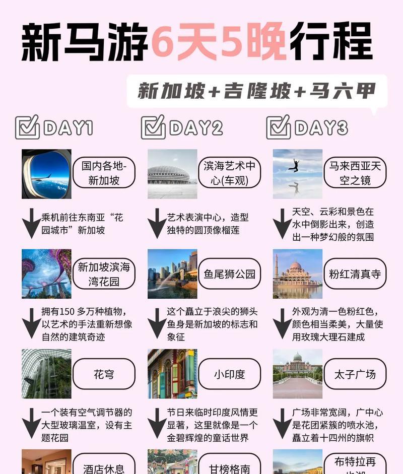 新加坡旅游費用多少_新加坡旅游要花多少錢_新加坡旅游的費用