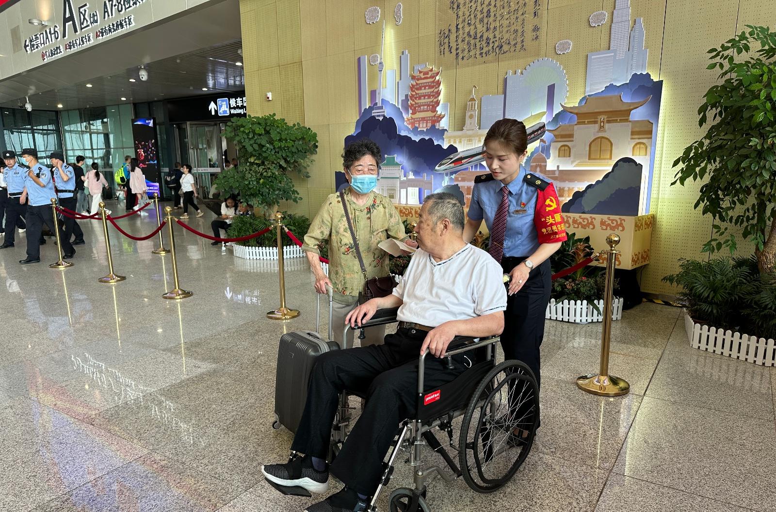 武漢站火車_火車武漢站在哪里_火車武漢站和漢口站有什么區(qū)別