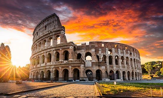 英國降溫想去溫暖處度冬?羅馬旅游全攻略看過來