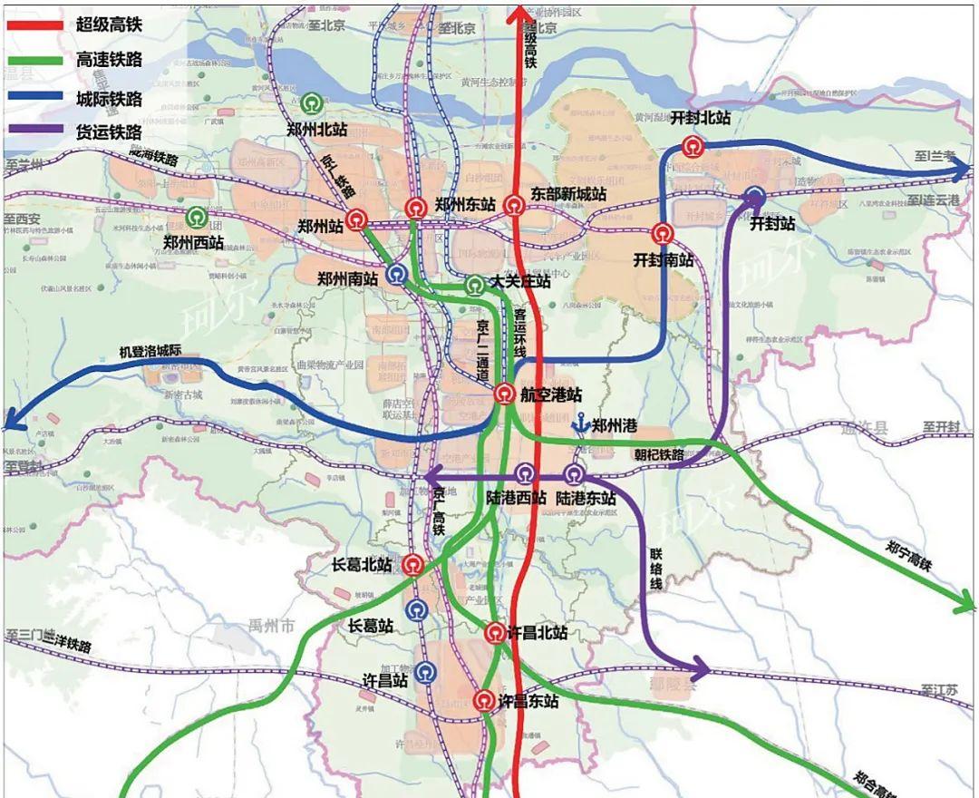 鄭州高鐵站有沒(méi)有火車_鄭州火車站有高鐵嗎_高鐵火車鄭州站有幾個(gè)站