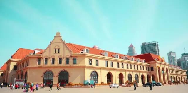 山東省青島市黃島區火車站_黃島區火車_青島黃島區火車站叫什么名字