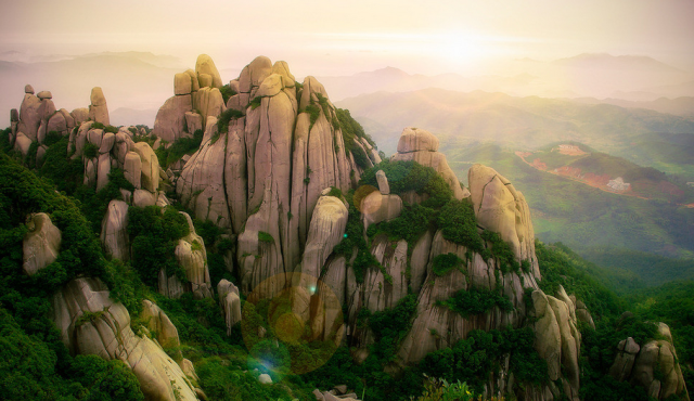 江西到福建沿途景點_江西福建自駕游路線推薦_江西福建自駕游攻略