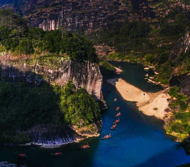 江西福建自駕游路線推薦_江西福建自駕游攻略_江西到福建沿途景點
