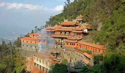 江西福建自駕游路線推薦_江西福建自駕游攻略_江西到福建沿途景點