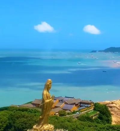 普陀山離錢塘江有多遠(yuǎn)_普陀山自駕游多少錢_浙江普陀山自駕游