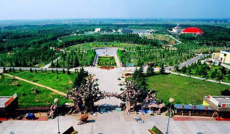 濮陽景區旅游景點大全_濮陽旅游景區_濮陽景點