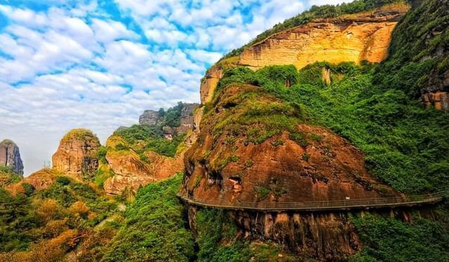 江西旅游勝地有哪些_江西的旅游景點有_江西旅游景點有幾個