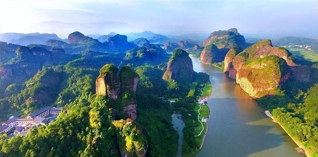 江西旅游景點有幾個_江西旅游勝地有哪些_江西的旅游景點有