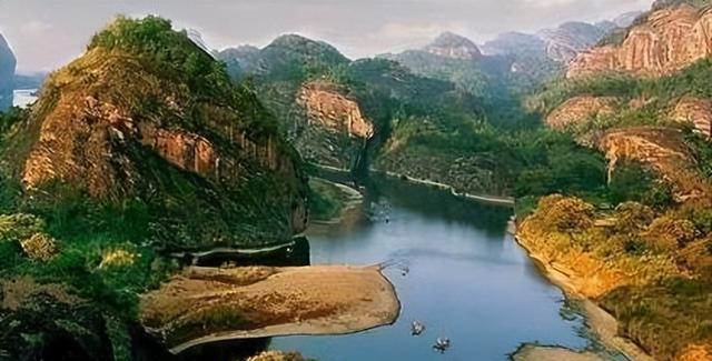 江西旅游景點有幾個_江西的旅游景點有_江西旅游勝地有哪些