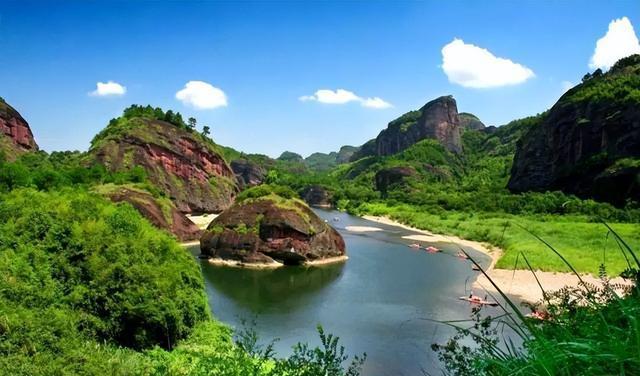 江西的旅游景點有_江西旅游勝地有哪些_江西旅游景點有幾個