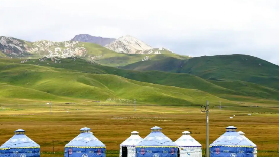 西安到甘肅旅游自駕游_西安出發甘肅旅游路線攻略5天_西安自駕甘肅自駕游最佳路線圖