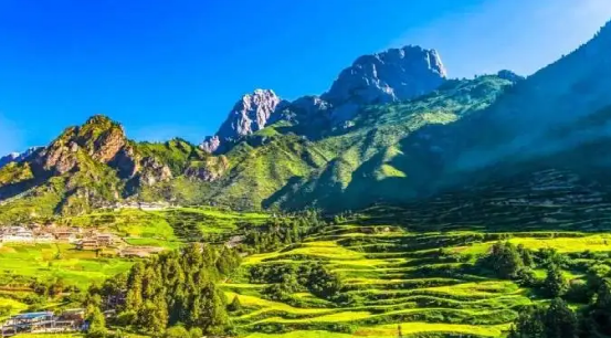 西安到甘肅旅游自駕游_西安自駕甘肅自駕游最佳路線圖_西安出發甘肅旅游路線攻略5天