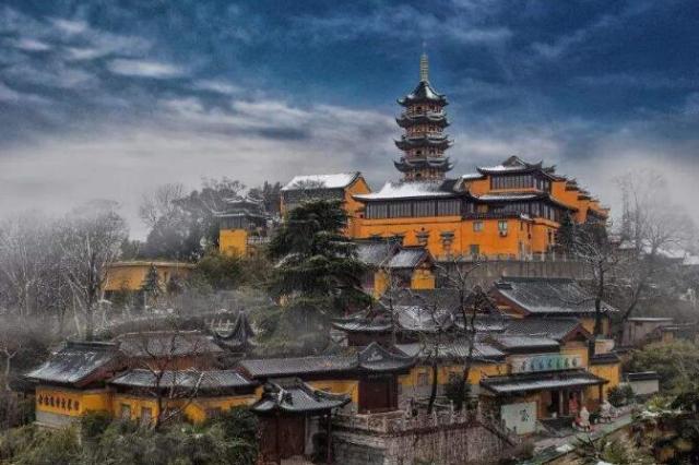 江蘇自駕景點排名_江蘇自駕游景點_自駕景點江蘇游玩攻略