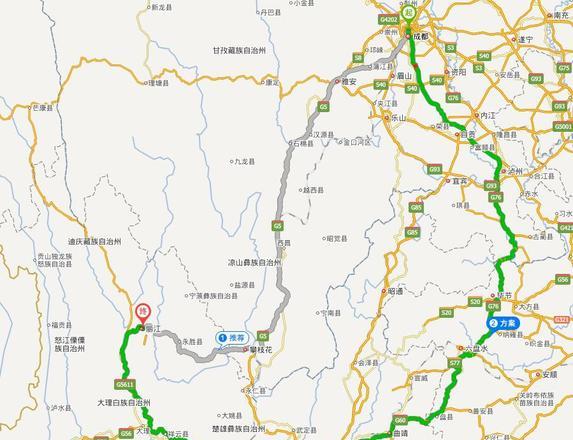 自駕麗江攻略成都游玩_成都麗江自駕游攻略_自駕麗江旅游攻略