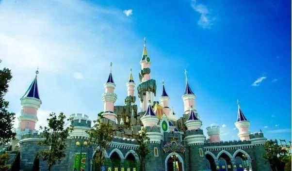 方特歡樂世界游記_去方特歡樂世界_方特歡樂世界二日自駕游