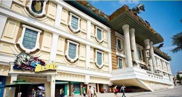 方特歡樂世界二日自駕游_方特歡樂世界游記_去方特歡樂世界