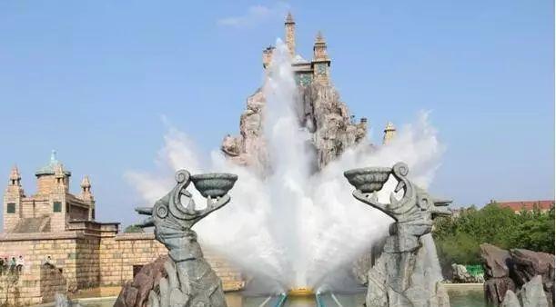 去方特歡樂世界_方特歡樂世界二日自駕游_方特歡樂世界游記