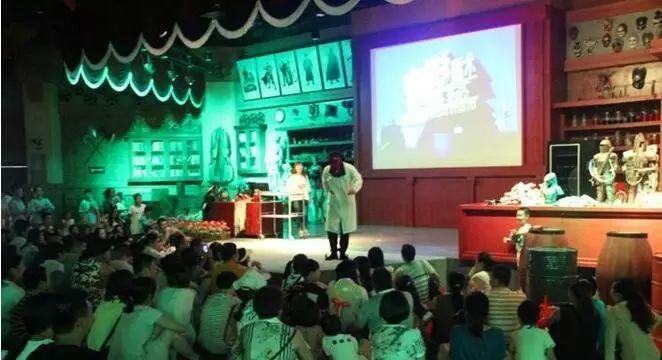 方特歡樂世界二日自駕游_方特歡樂世界游記_去方特歡樂世界