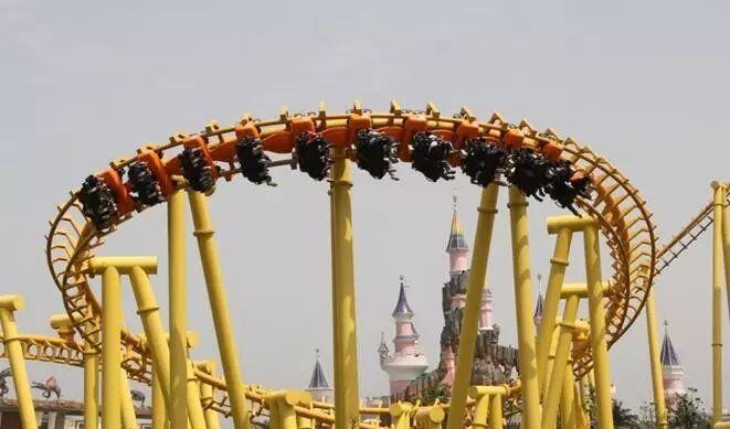 去方特歡樂世界_方特歡樂世界游記_方特歡樂世界二日自駕游