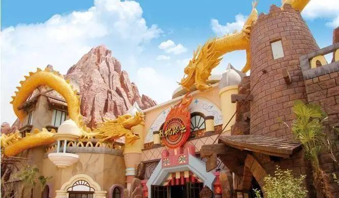 方特歡樂世界游記_去方特歡樂世界_方特歡樂世界二日自駕游
